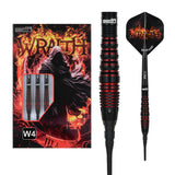 One80 Vaelkris Darts - Soft Tip - 90% Tungsten - V04 - 18g