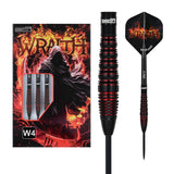 One80 Vaelkris Darts - Steel Tip - 90% Tungsten - V04