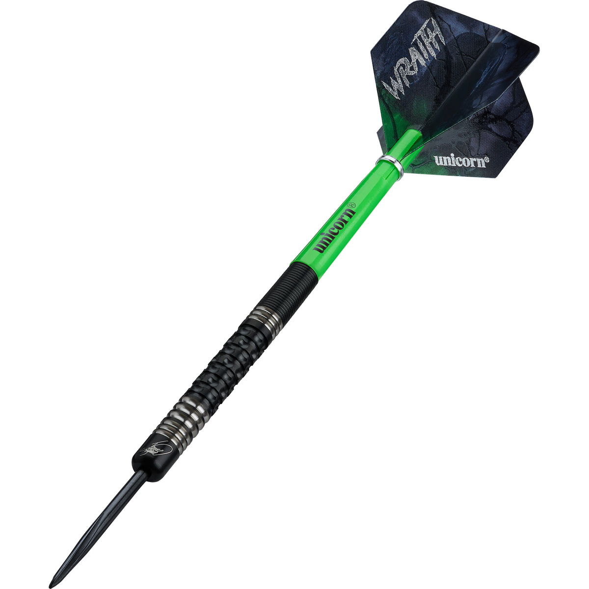 Unicorn Wraith Darts - Steel Tip - 90% Tungsten - James Wade - Phase 2
