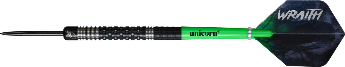 Unicorn Wraith Darts - Steel Tip - 90% Tungsten - James Wade - Phase 2