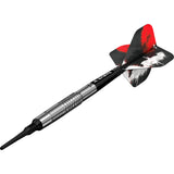 Mission Yari Darts - Soft Tip - 90% Tungsten - 19g