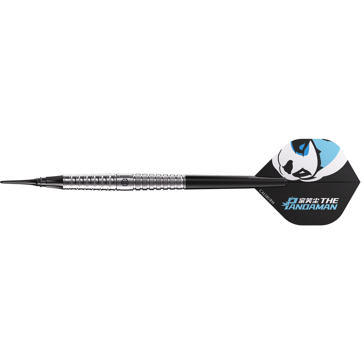 Caliburn Player Darts - Soft Tip - 90% Tungsten - The Pandaman - Essential -18g