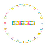 Precise 180 Number Ring - One-Piece - Premium