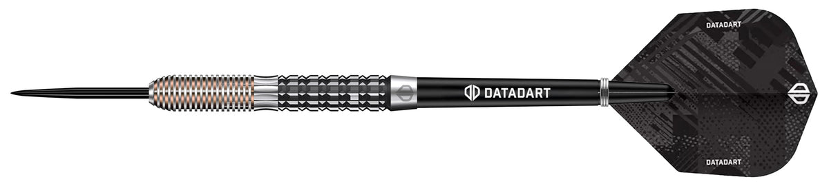 Datadart Zelos Darts - Steel Tip - 95% Tungsten