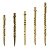 Caliburn Replaceable Dart Points - HAN G2 - Gold