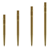 Caliburn Replaceable Dart Points - Smooth - Gold