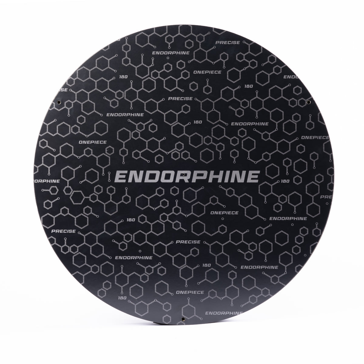 Precise 180 Endorphine Dartboard - Professional - White Number Ring