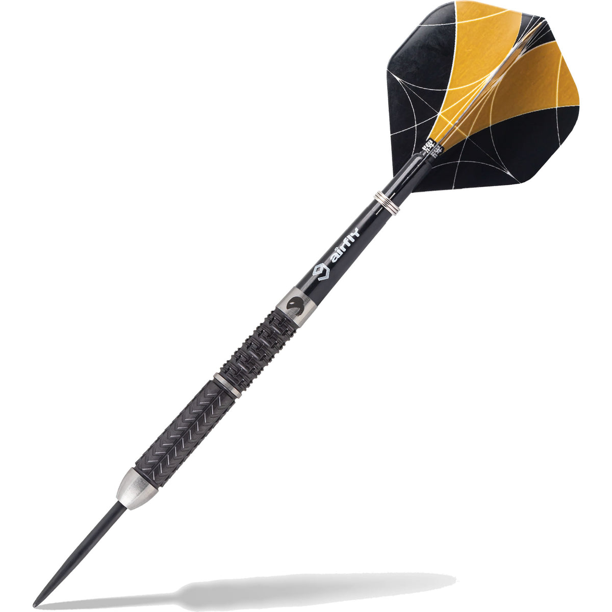 Caliburn Player Darts - Steel Tip - 95% - Black Titanium - ET II