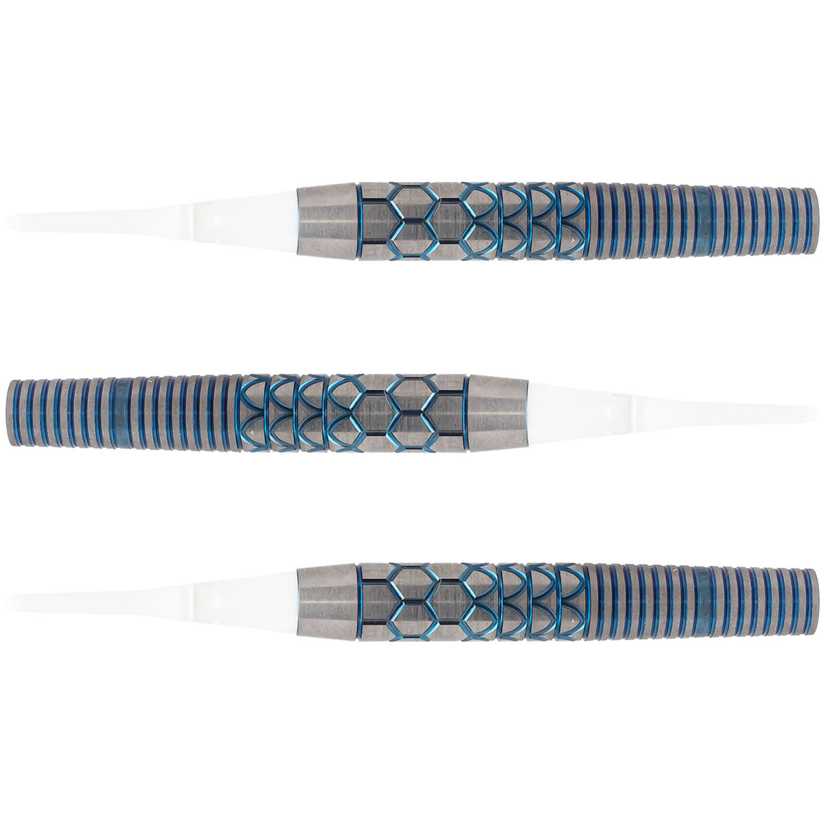 *Caliburn Ophiuchus Darts - Soft Tip - 95% - Blue