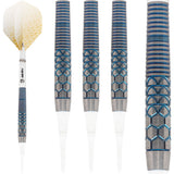 *Caliburn Ophiuchus Darts - Soft Tip - 95% - Blue
