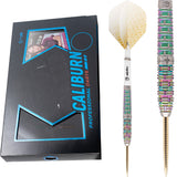 Caliburn Player Darts - Steel Tip - 95% - Rainbow Coating - Raine