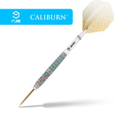 Caliburn Player Darts - Steel Tip - 95% - Rainbow Coating - Raine