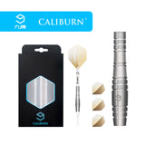 Caliburn Wolf Pack Darts - Soft Tip - 90% - W2 - Natural