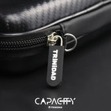 Trinidad Capacity Darts Case - Large - Holds 2 full sets - Black