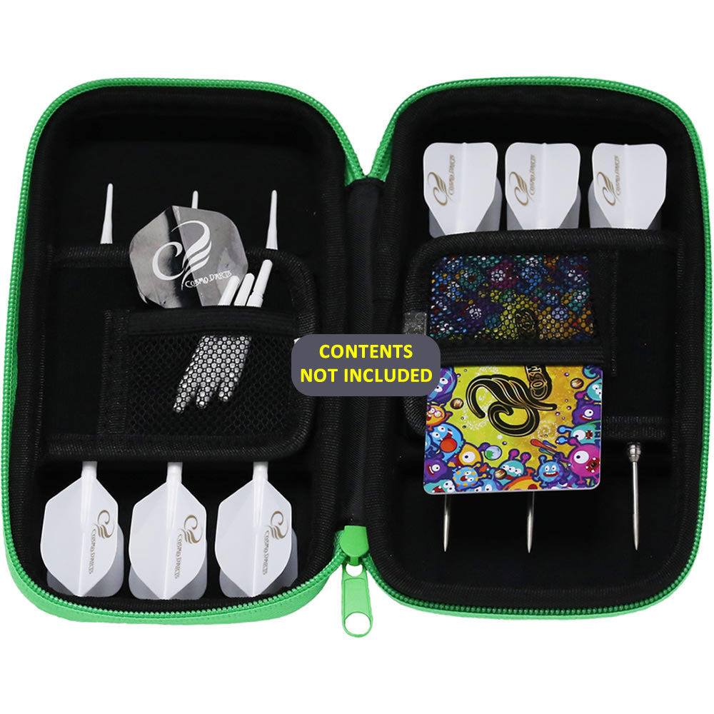 Cosmo Clutch Duo Mesh Dart Case - Holds 2 Sets Fully Loaded