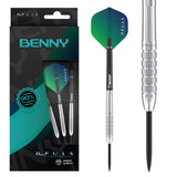 DPuls Benny Darts - Steel Tip - 90% Tungsten