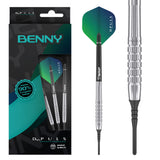 DPuls Benny Darts - Soft Tip - 90% Tungsten