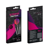 DPuls Steffi Darts - Soft Tip - 90% Tungsten - Stefanie Rennoch