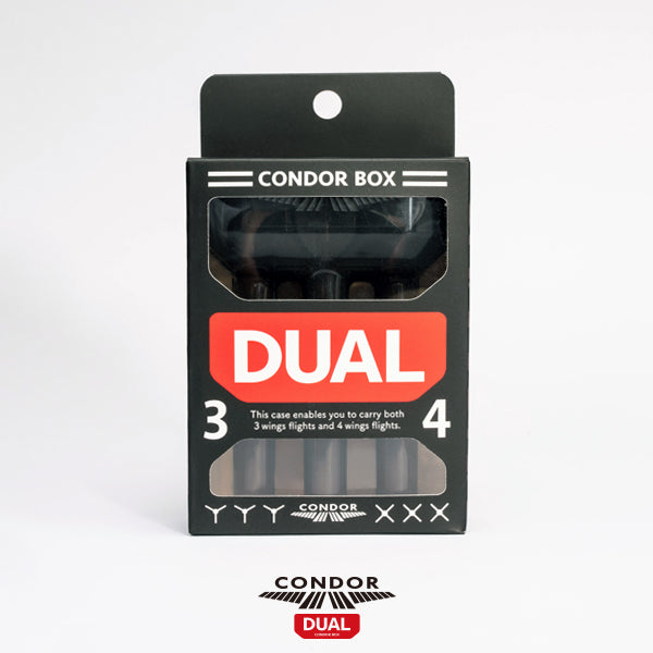 Condor Dual Case - fits all AXE flights