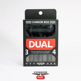 Condor Dual Case - fits all AXE flights