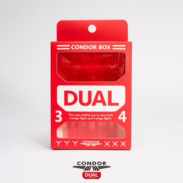 Condor Dual Case - fits all AXE flights