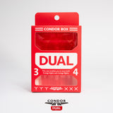Condor Dual Case - fits all AXE flights