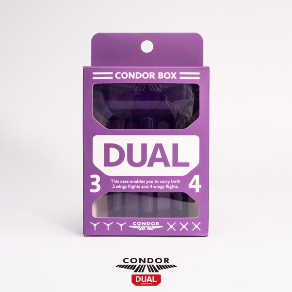 Condor Dual Case - fits all AXE flights