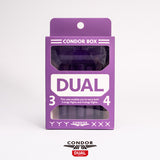 Condor Dual Case - fits all AXE flights
