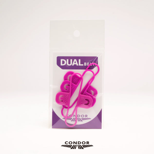 Condor Dual - Spare Rubber Belt
