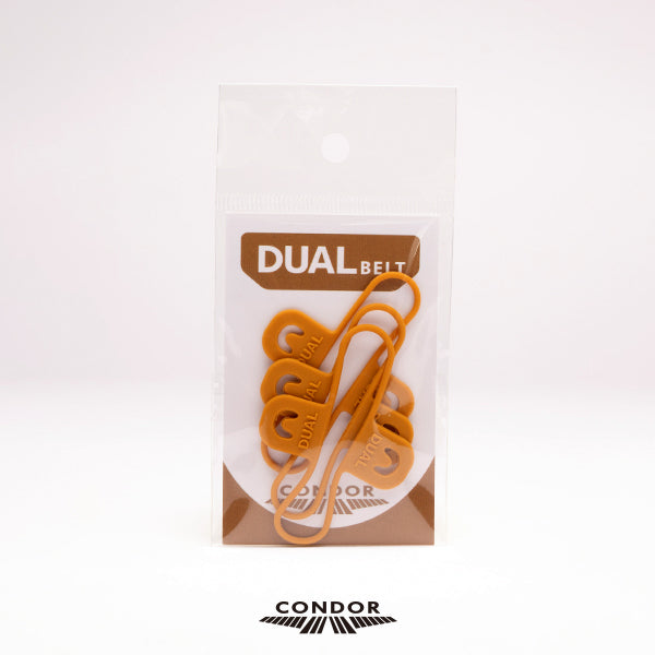 Condor Dual - Spare Rubber Belt