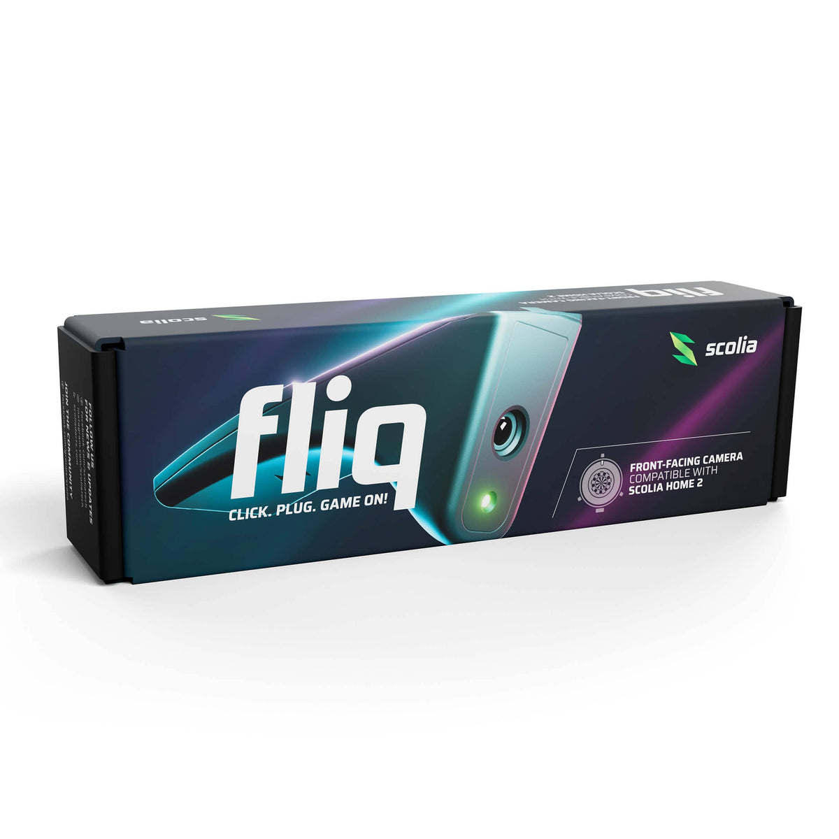Scolia Fliq - Front Facing Camera