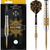 *Harrows Boxer Darts - Steel Tip - 90% - Anniversary Edition - Bomb