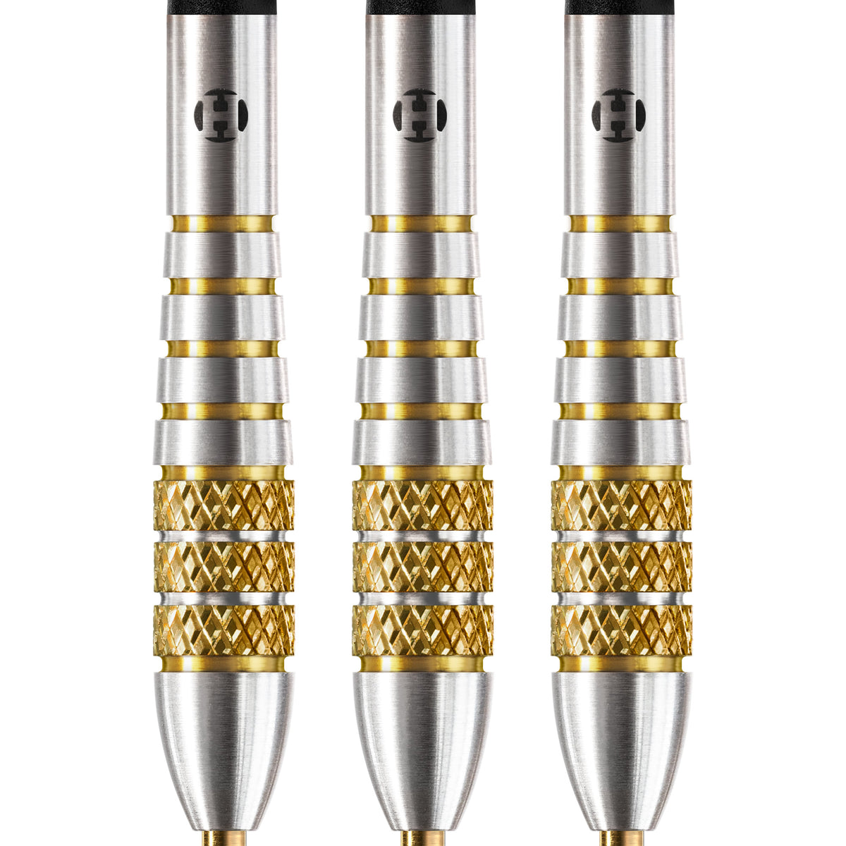 *Harrows Boxer Darts - Steel Tip - 90% - Anniversary Edition - Bomb