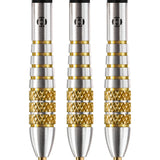 *Harrows Boxer Darts - Steel Tip - 90% - Anniversary Edition - Bomb