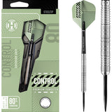 *Harrows Control Parallel Darts - Steel Tip - 80% - Ringed