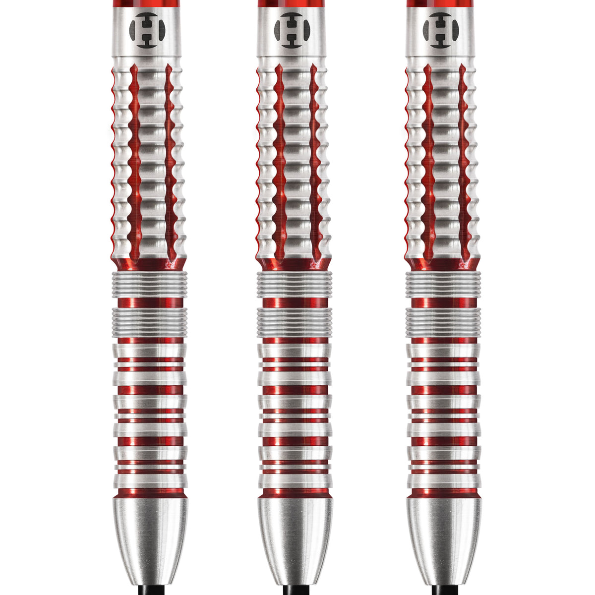*Harrows Damon Heta v2 Darts - Steel Tip - 90% - The Heat