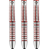 *Harrows Damon Heta v2 Darts - Steel Tip - 90% - The Heat
