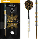 *Harrows The Original Darts - Steel Tip - 90% - Anniversary Edition - Gold Titanium