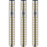 *Harrows The Original Darts - Steel Tip - 90% - Anniversary Edition - Gold Titanium