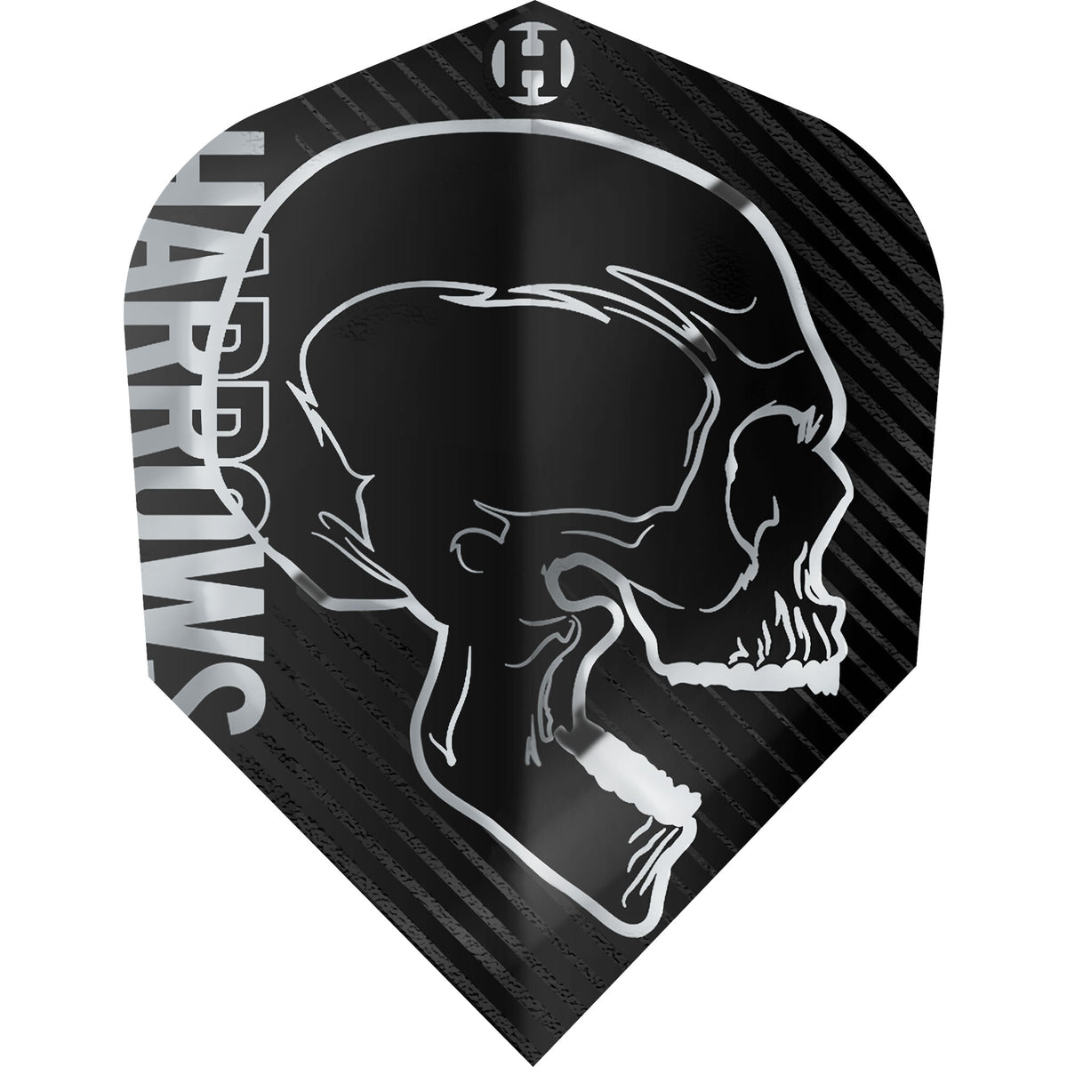 *Harrows Rage Dart Flights - Std - No6