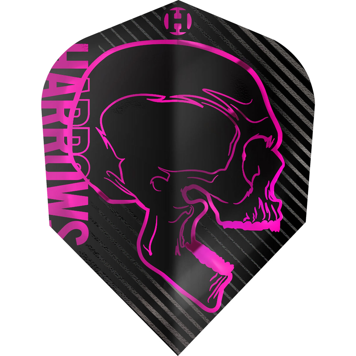 *Harrows Rage Dart Flights - Std - No6