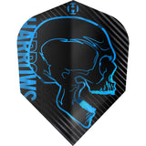 *Harrows Rage Dart Flights - Std - No6