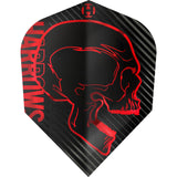 *Harrows Rage Dart Flights - Std - No6