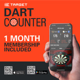 Target Hydro Darts - Steel Tip - 90% Tungsten - 03