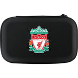 Liverpool FC Darts Case - Official Licensed - Black - LFC - W2 - Crest