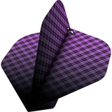 *Mission Solo Dart Flights - 100 Micron - Std - No2 - Chloe OBrien