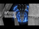 *Mission Xiaochen Zong Darts - Steel Tip - Pandaman - Black & Blue