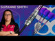 *Mission Suzanne Smith Darts - Steel Tip - Coral PVD