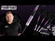 Mission James Hurrell Darts - Soft Tip - Hillbilly - Black & Purple - 18g
