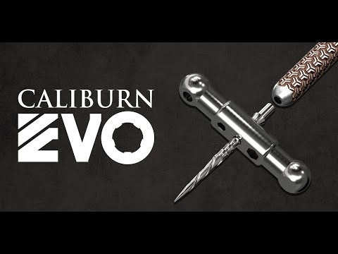 Caliburn Replaceable Dart Points - Spiro - No Lip - Silver